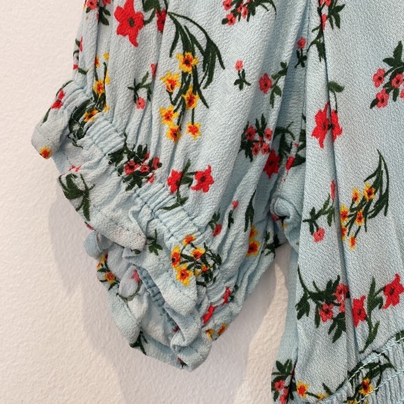 Cotton On - Floral Tea Dress - Size M - Picture 4 of 6